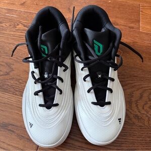 Adidas Dame X 'Stormtrooper' basketball sneakers BNIB